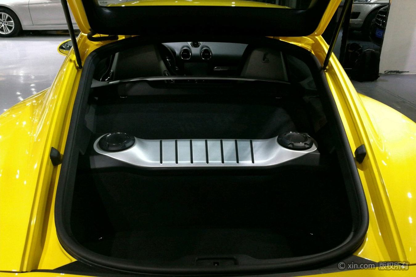 保时捷 718 2018款 2.5t 自动 cayman gts