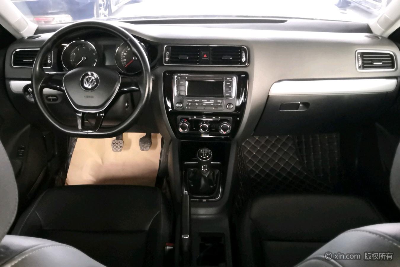 大众 速腾 2015款 1.6 手动 舒适型