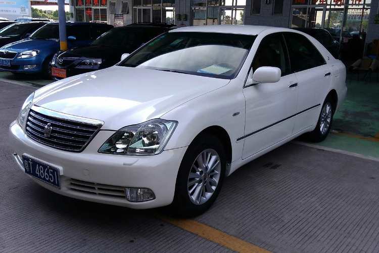 丰田 皇冠 2003款 3.0 自动