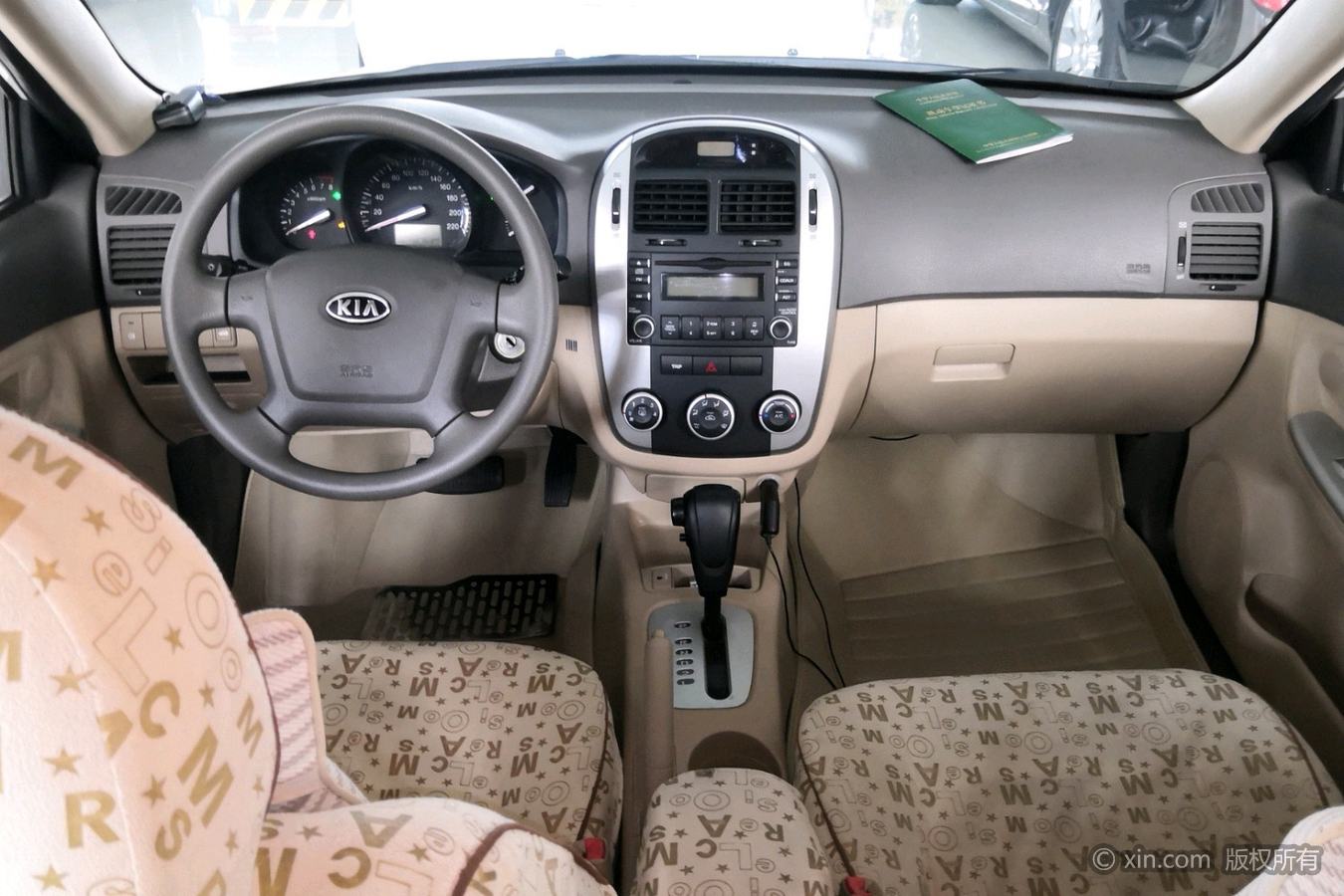 起亚 赛拉图 2010款 1.6 自动 gl